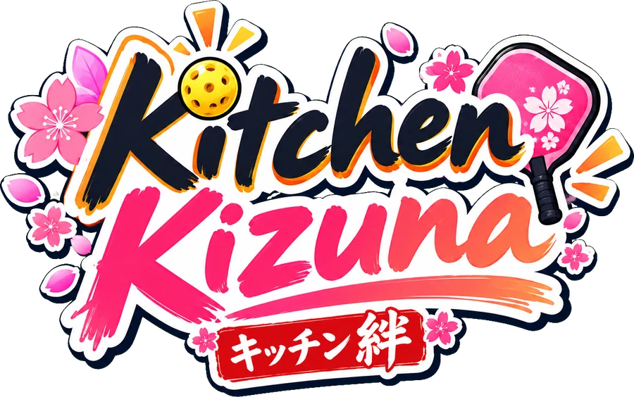 Kitchen Kizuna: Anime Pickleball